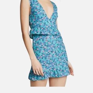 NIGHTWALKER ELSA FLORAL MINI LARGE